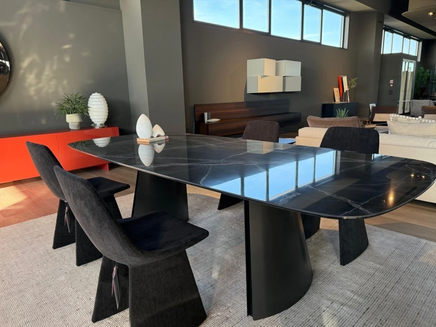 Tavolo rettangolare Torii