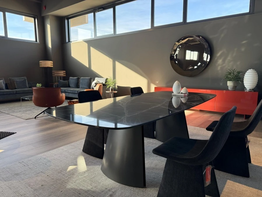 Tavolo rettangolare Torii