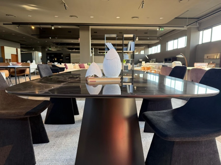 Tavolo rettangolare Torii