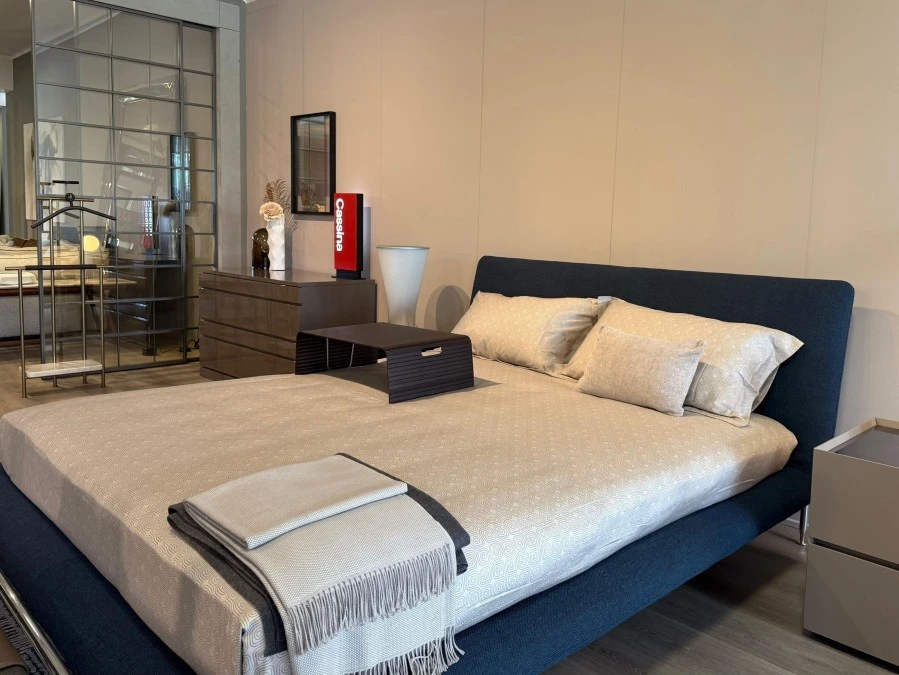 Letto matrimoniale Esosoft