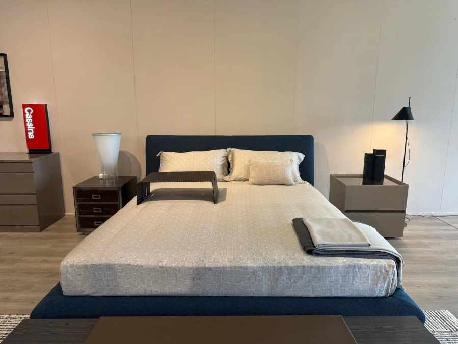 Letto matrimoniale Esosoft