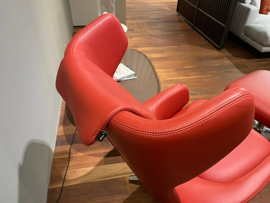 Poltrona Grand Repos & Ottoman