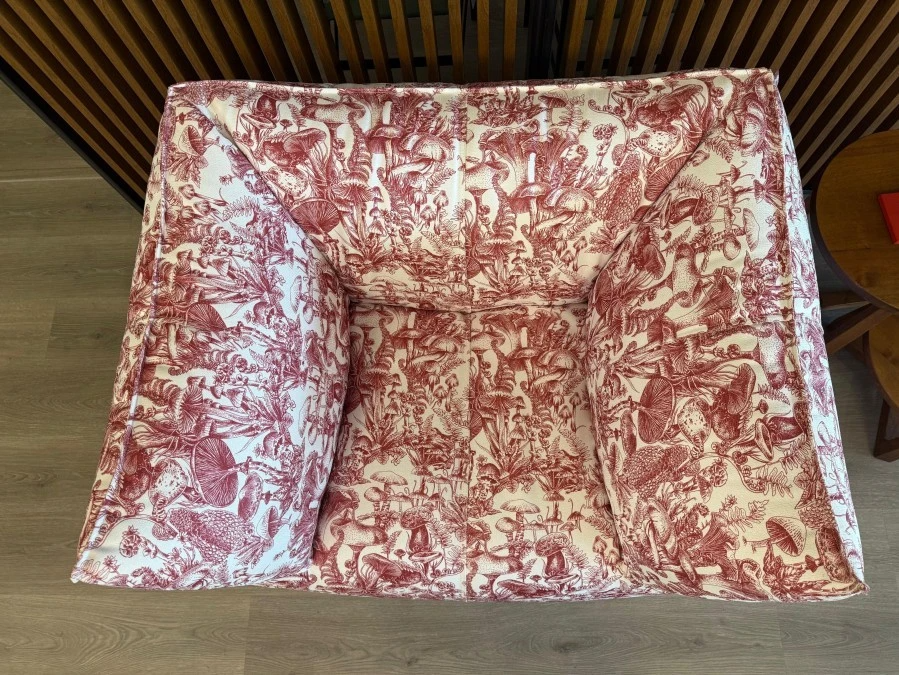 Poltrona Le Bambole x Stella McCartney