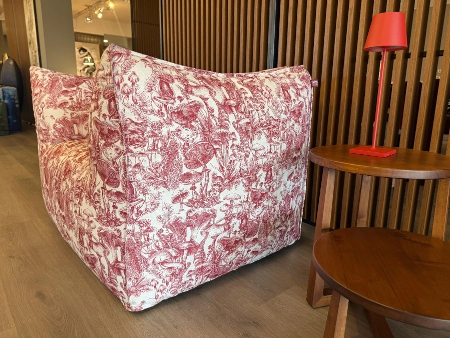 Poltrona Le Bambole x Stella McCartney