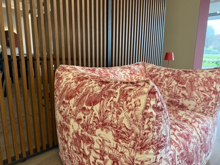 Poltrona Le Bambole x Stella McCartney