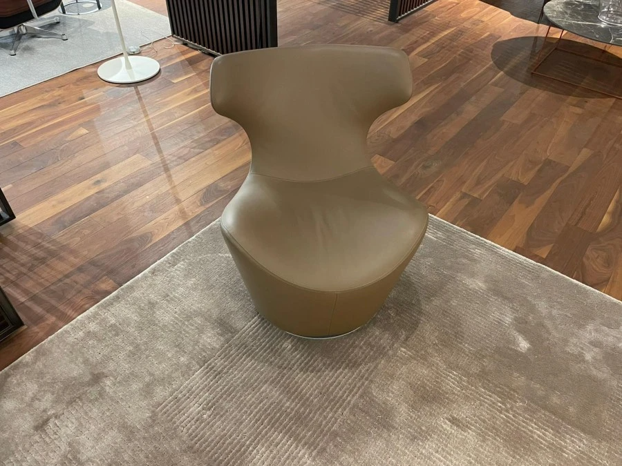 Poltrona Piccola Papilio Girevole