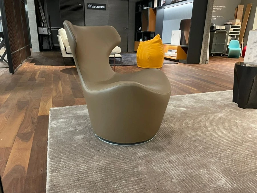 Poltrona Piccola Papilio Girevole