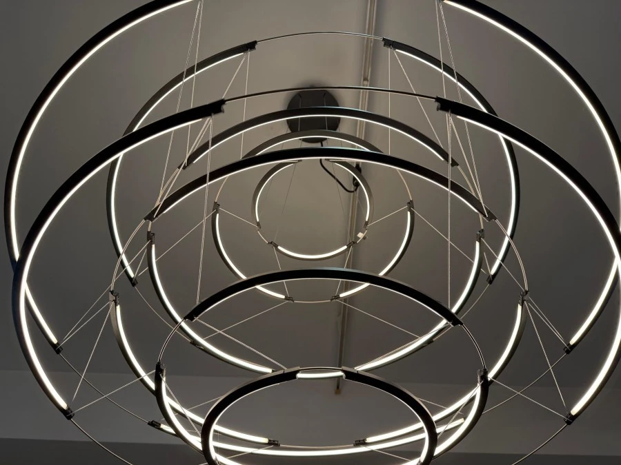 Lampada a sospensione Drop 9