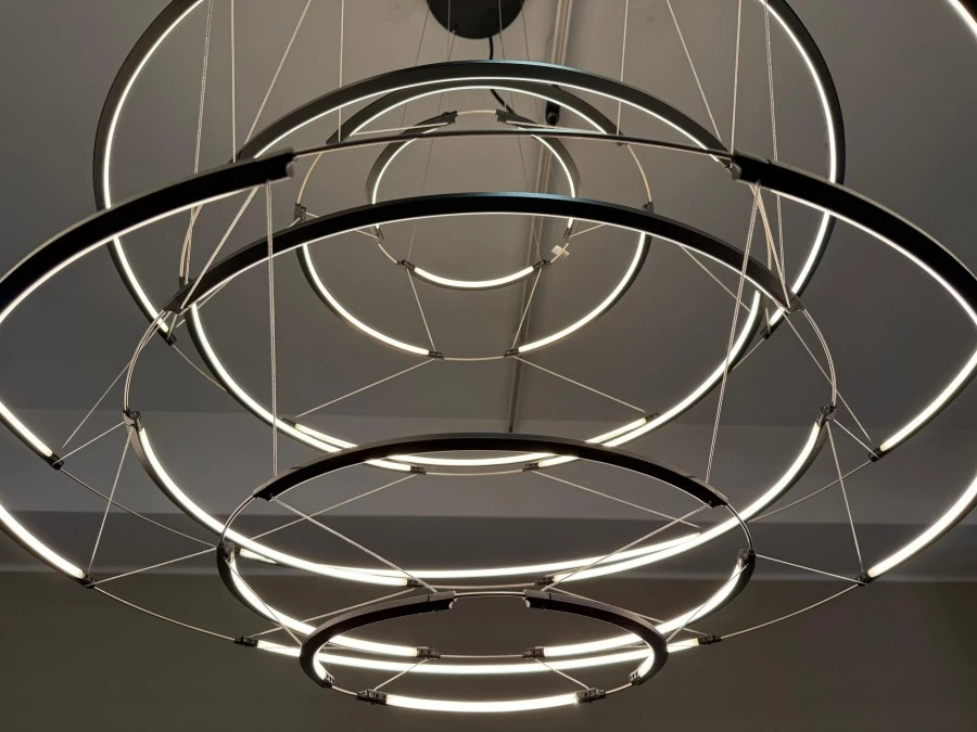 Lampada a sospensione Drop 9