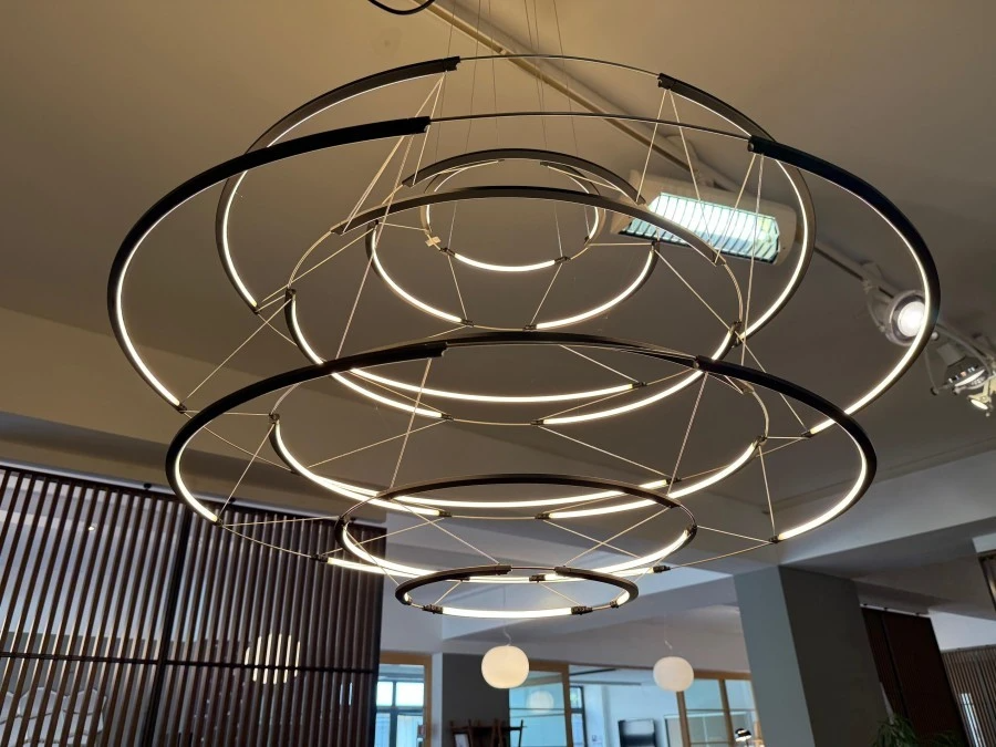 Lampada a sospensione Drop 9