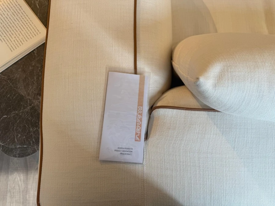 Divano chaise-longue Perry Up