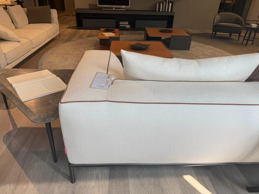 Divano chaise-longue Perry Up