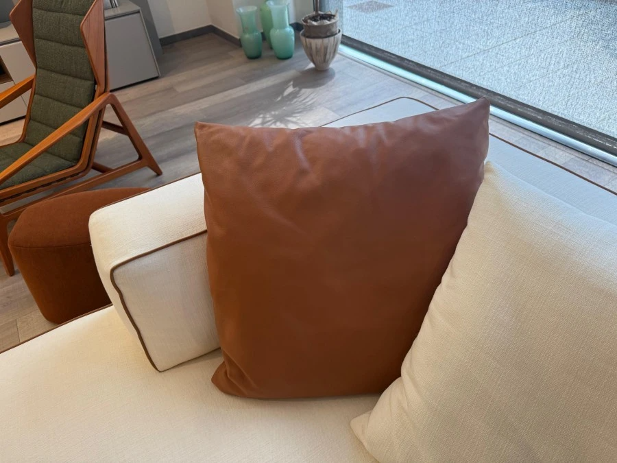 Divano chaise-longue Perry Up