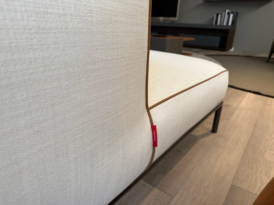 Divano chaise-longue Perry Up