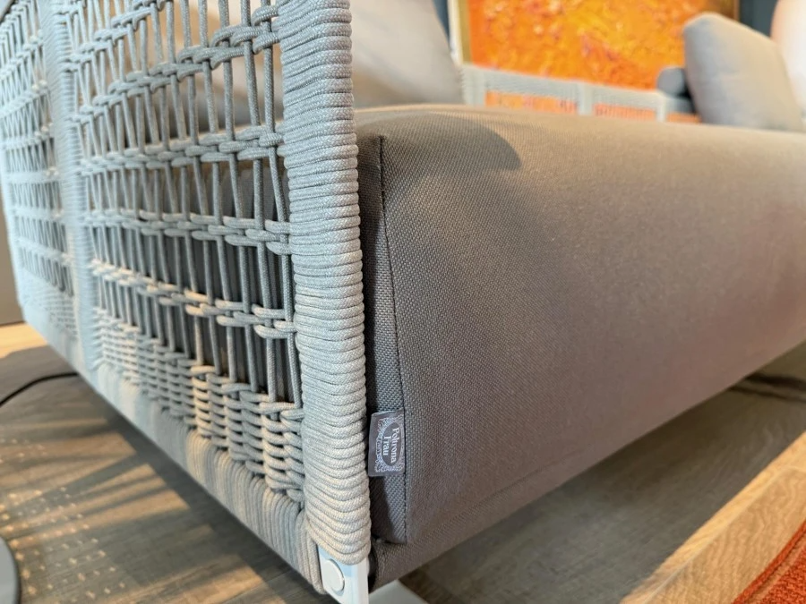 Divano da giardino Solaria