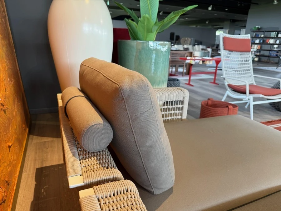 Divano da giardino Solaria