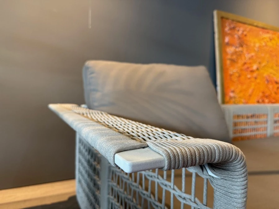 Divano da giardino Solaria