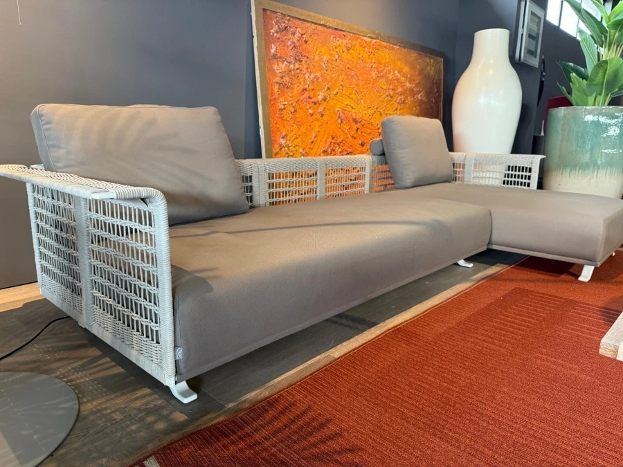 Divano da giardino Solaria