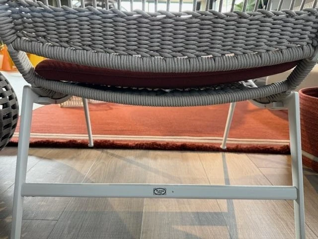 Poltrona da giardino Solaria