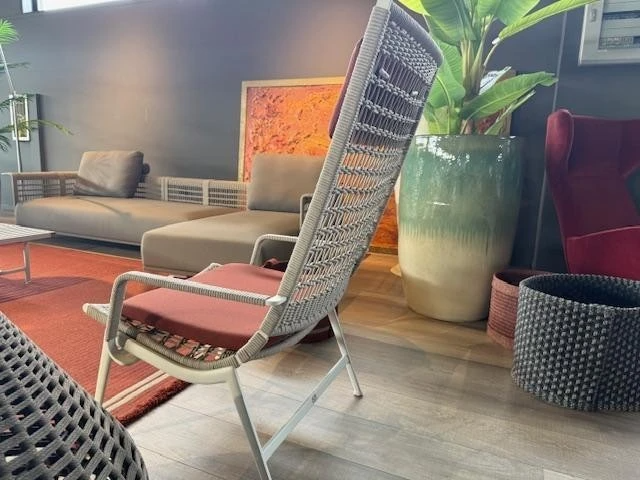 Poltrona da giardino Solaria