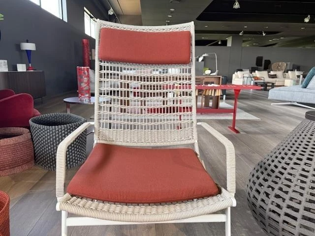 Poltrona da giardino Solaria