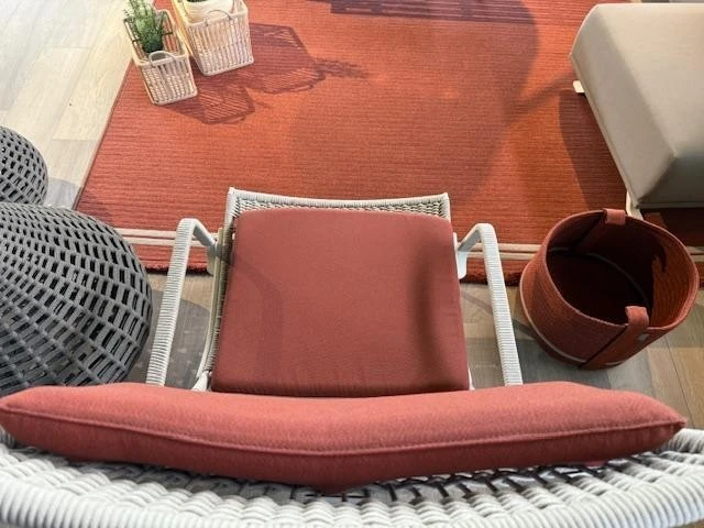 Poltrona da giardino Solaria