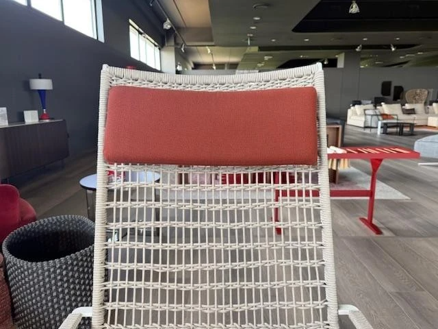 Poltrona da giardino Solaria