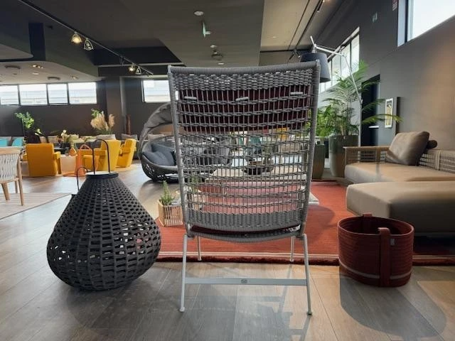 Poltrona da giardino Solaria