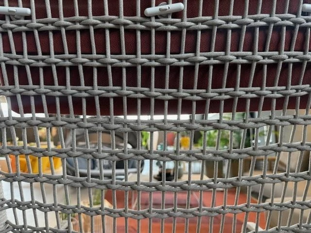 Poltrona da giardino Solaria