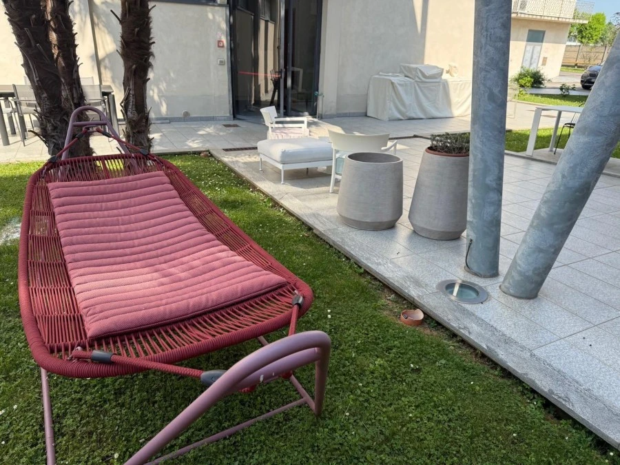 Lettino Outdoor Amaca Panama