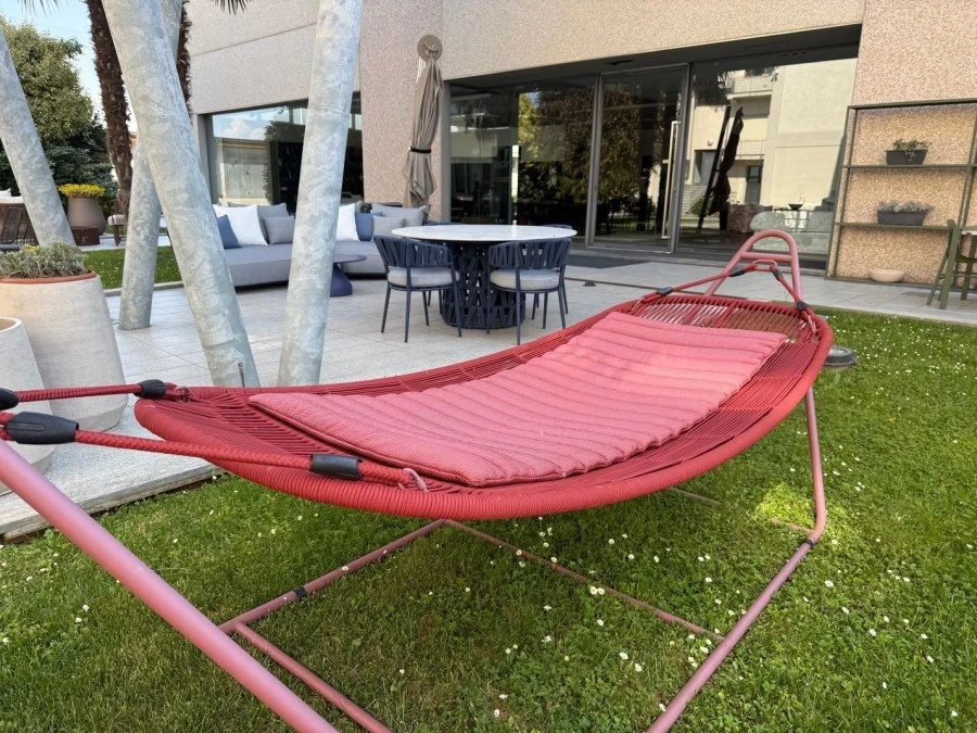 Lettino Outdoor Amaca Panama