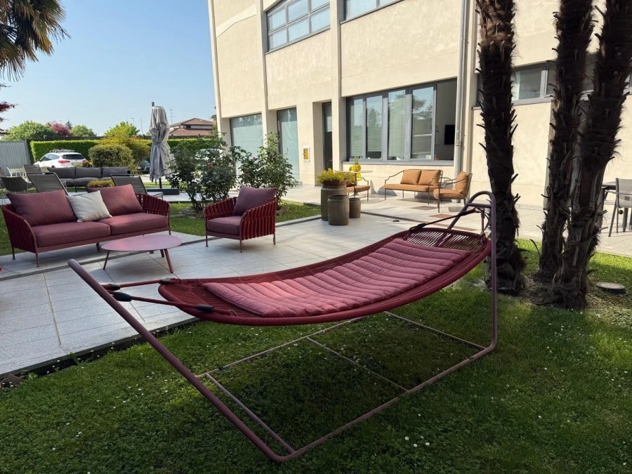 Lettino Outdoor Amaca Panama