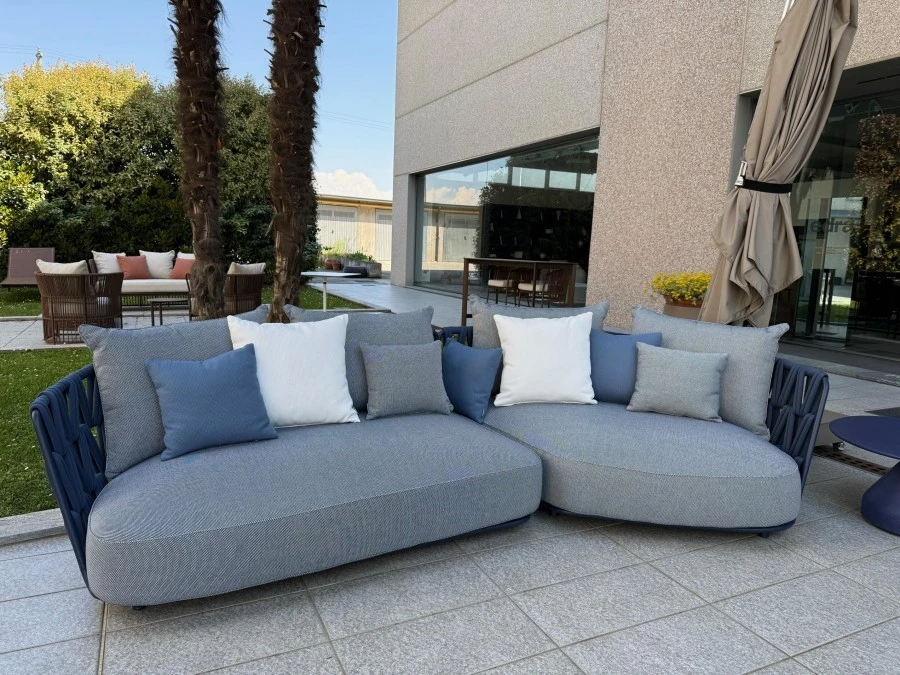 Divano da giardino Swipe Sofa