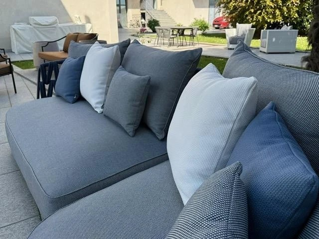 Divano da giardino Swipe Sofa