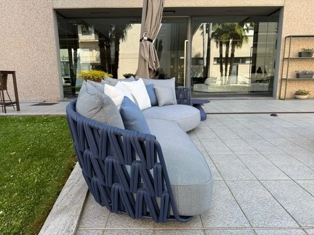 Divano da giardino Swipe Sofa
