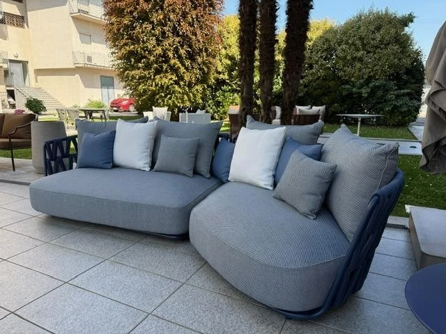Divano da giardino Swipe Sofa
