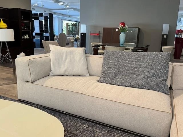 Divano chaise-longue Perry