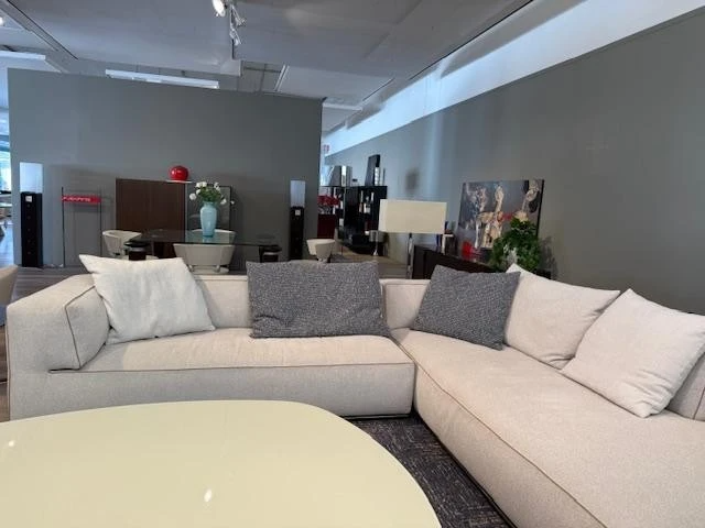 Divano chaise-longue Perry