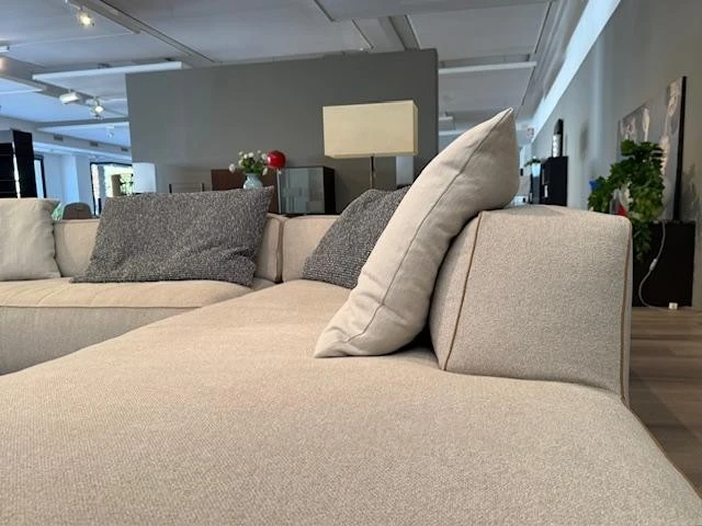 Divano chaise-longue Perry