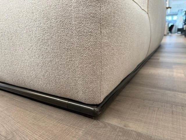 Divano chaise-longue Perry