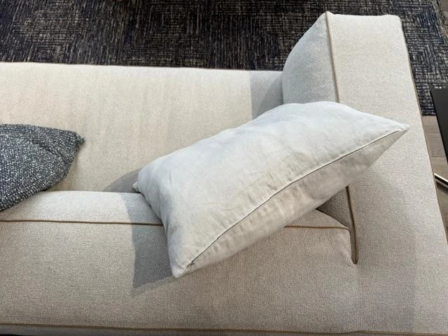 Divano chaise-longue Perry