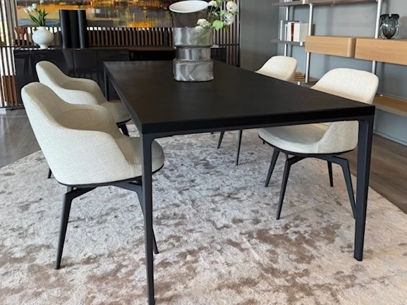 Tavolo rettangolare Alcor