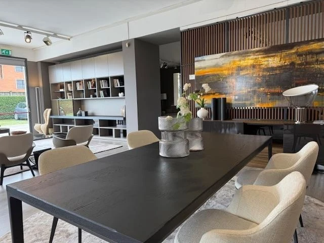 Tavolo rettangolare Alcor