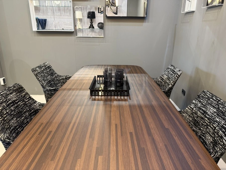 Tavolo rettangolare Viscount of Wood