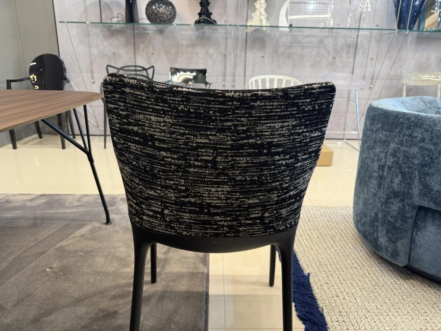 Sedia con braccioli Eleganza Nia