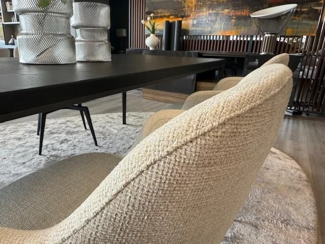 Sedia Caratos girevole