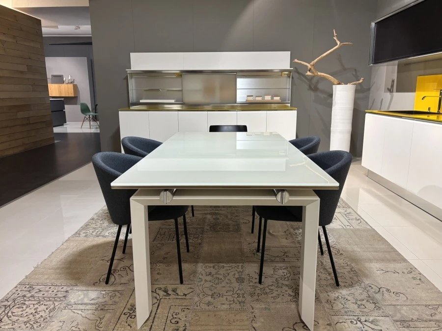 Tavolo allungabile Stilt