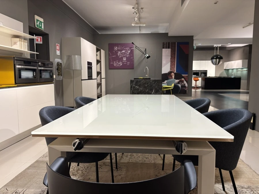 Tavolo allungabile Stilt