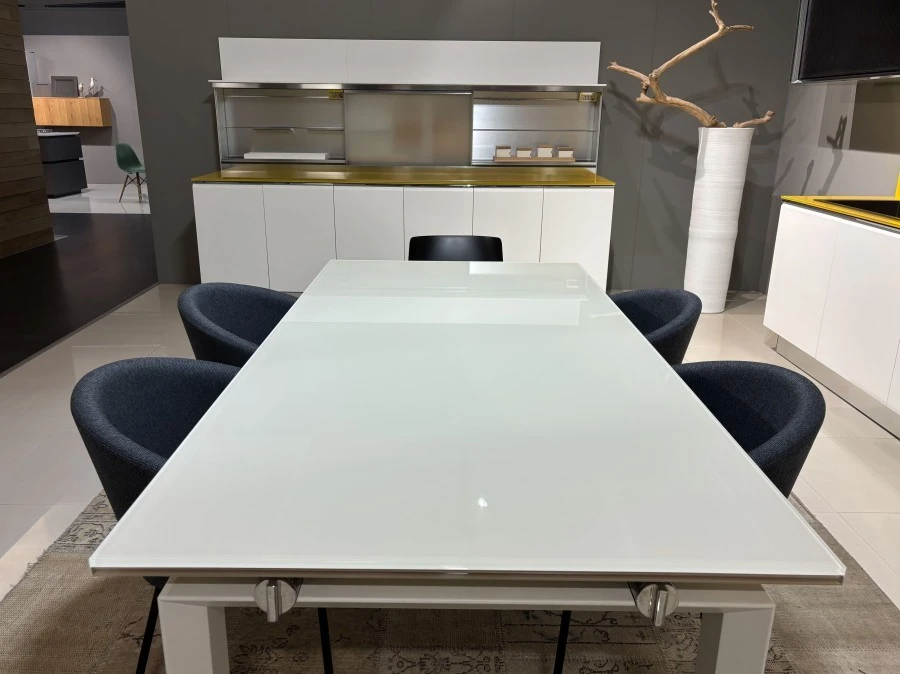 Tavolo allungabile Stilt