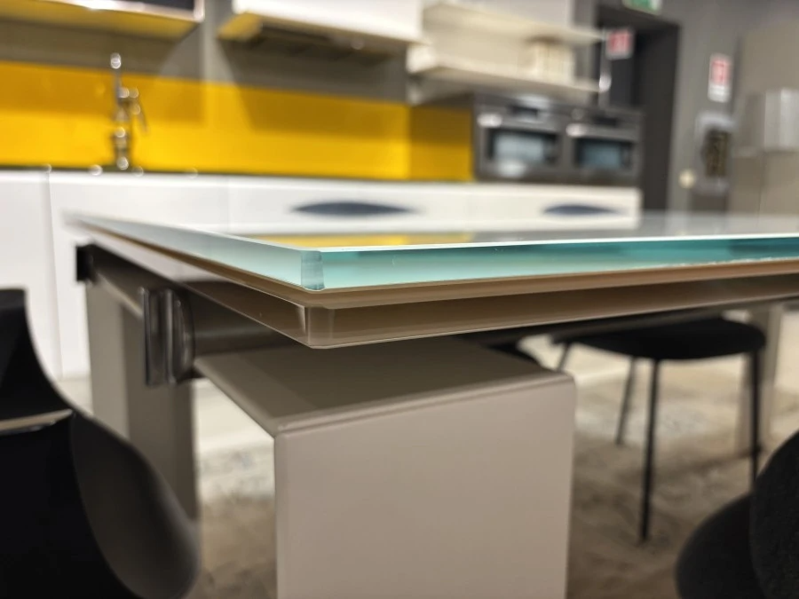 Tavolo allungabile Stilt